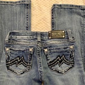 COPY - MISS ME JEANS